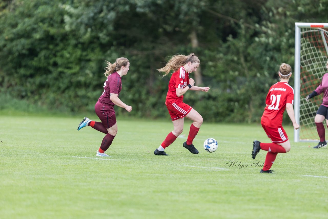 Bild 313 - F TuS Tensfeld - TSV Bargteheide : Ergebnis: 1:0